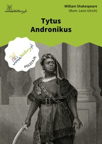 Tytus Andronikus - William Shakespeare - ebook