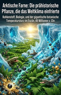 Arktische Farne: Die prähistorische Pflanze, die das Weltklima einfrierte - Heinz-Georg Atzler - ebook