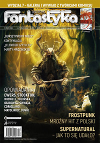 Nowa Fantastyka 10/24 - Różni - ebook