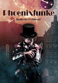 Phoenixfunke - Isabelle Hellwege - ebook