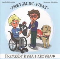 Przyjaciel Pirat - Ostrowska Marta, Atroszko Szczepan - książka