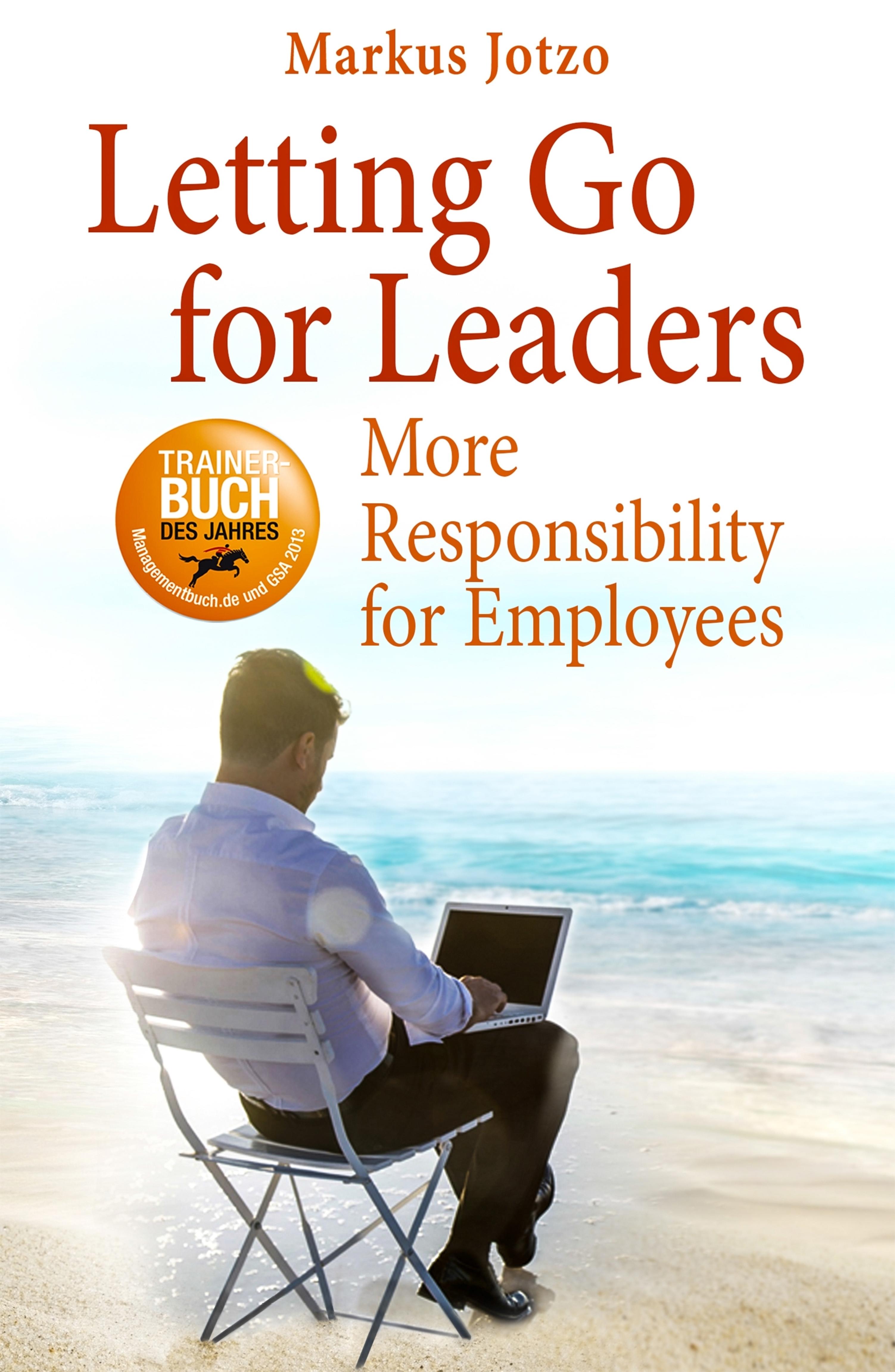 Letting Go for Leaders