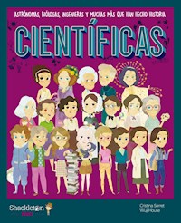 Científicas - Cristina Serret - ebook
