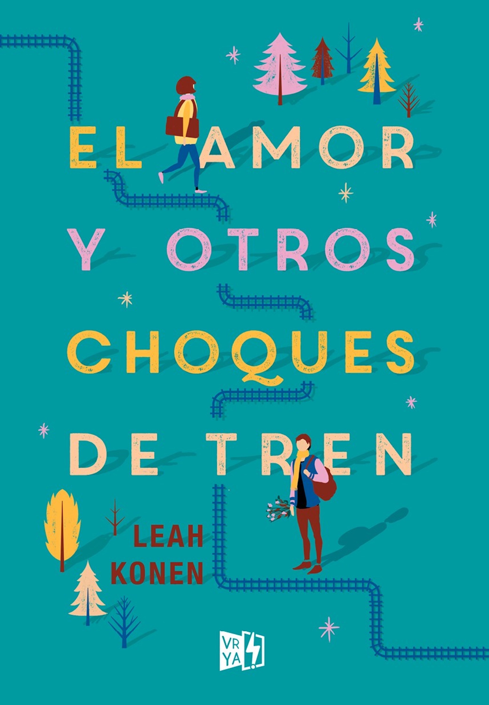 El amor y otros choques de tren