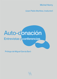 Auto-donación - Henry Michel - ebook