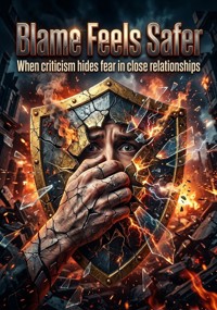 Blame Feels Safer - Natalie Harrington - ebook