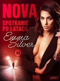 Nova. Nova 1: Spotkanie po latach - Erotic noir - Emma Silver - ebook + audiobook