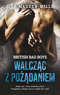 Walcząc z pożądaniem - Madden-Mills Ilsy - ebook + książka