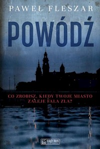 Powódź - Fleszar Paweł - książka
