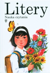 Litery Nauka czytania - Przyłubska Ewa, Przyłubski Feliks - książka