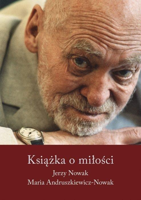 Książka o miłości - Jerzy Nowak - książka