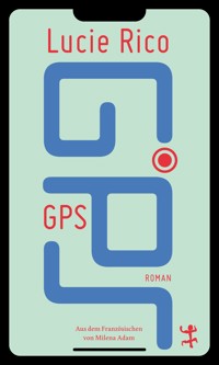 GPS - Lucie Rico - ebook