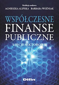 Współczesne finanse publiczne -  - książka