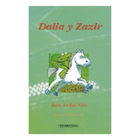 Dalia y Zazir - Jairo Aníbal Niño - ebook