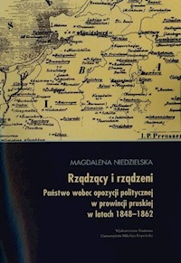 Rządzący i rządzeni - Niedzielska Magdalena - książka