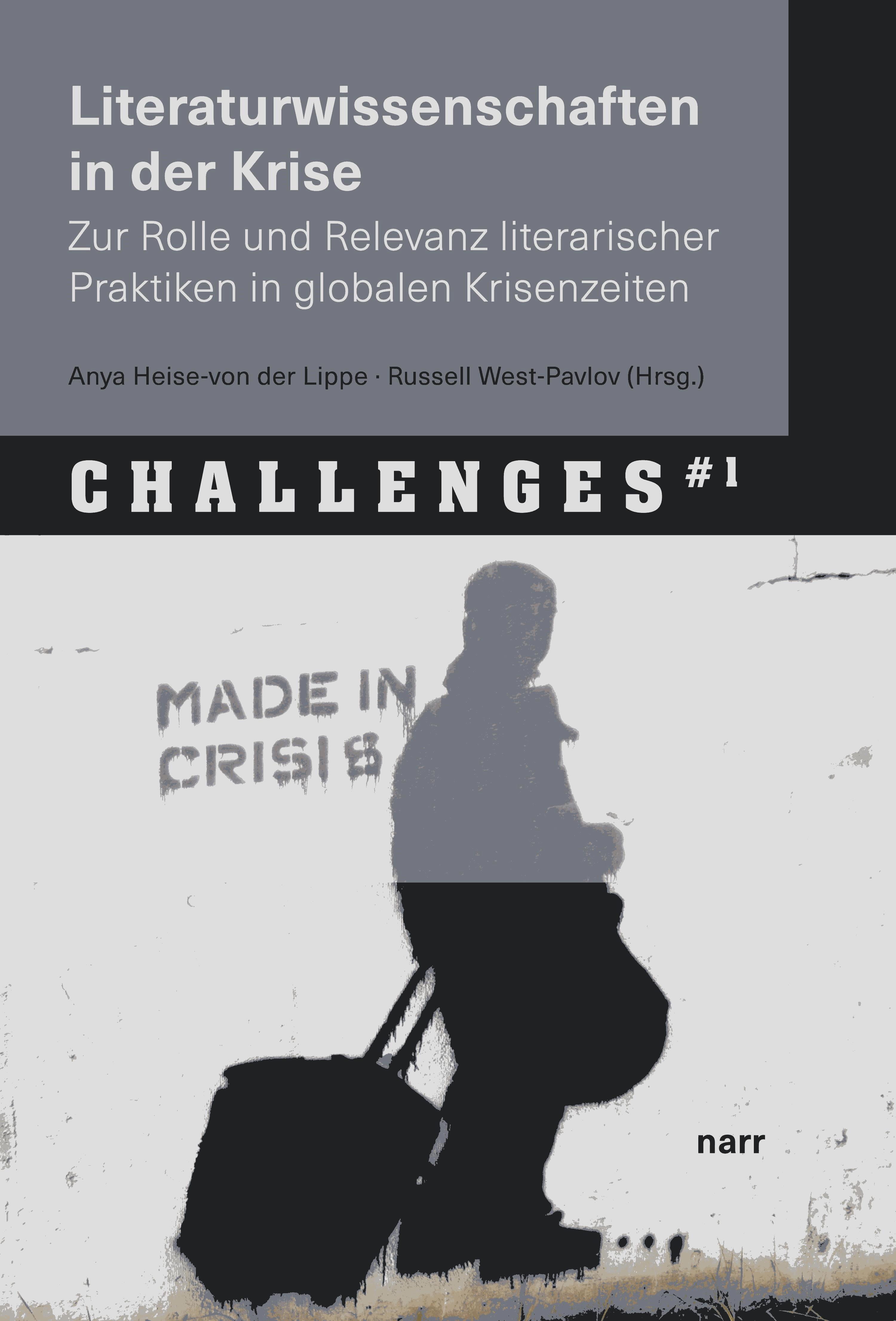 Literaturwissenschaften in der Krise