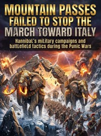 Mountain Passes Failed to Stop the March Toward Italy - Eric Brooks - ebook