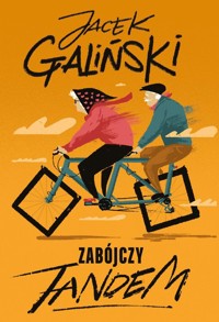 Zabójczy tandem - Jacek Galiński - książka