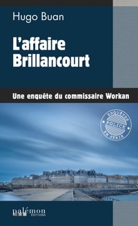L'affaire Brillancourt - Buan Hugo - ebook