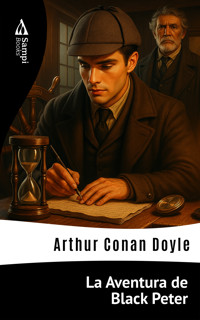 La Aventura de Black Peter - Arthur Conan Doyle - ebook