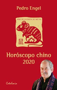 Horóscopo chino 2020 - Pedro Engel - ebook