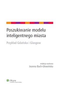 Poszukiwanie modelu inteligentnego miasta -  - książka
