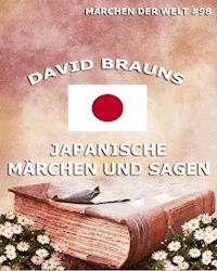 Japanische Märchen und Sagen - David Brauns - ebook