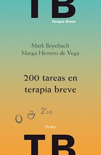 200 tareas en terapia breve - Mark Beyebach - ebook