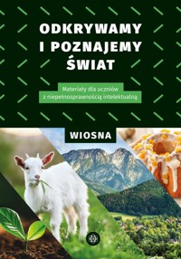 Odkrywamy i poznajemy świat Wiosna -  - książka