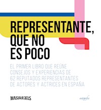 Representante, que no es poco - La Masia Reels - ebook