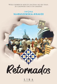 Retornados - Iwona Słabuszewska-Krauze - książka