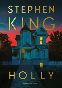 Holly (wydanie specjalne) - Stephen King - książka