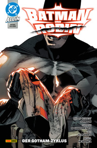 Batman und Robin - Bd. 4: Der Gotham-Zyklus - Philip Kennedy Johnson - ebook