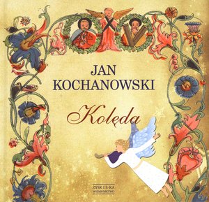 Kolęda - Jan Kochanowski - książka
