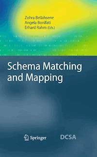 Schema Matching and Mapping -  - ebook