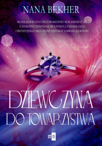 Dziewczyna do towarzystwa - Bekher Nana - ebook + książka