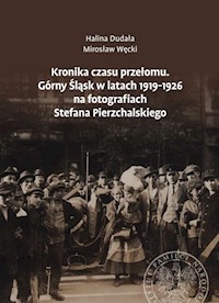 Kronika czasu przełomu - Dudała Halina, Węcki Mirosław - książka