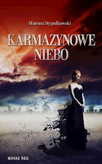 Karmazynowe niebo - Mateusz Stypułkowski - audiobook + książka