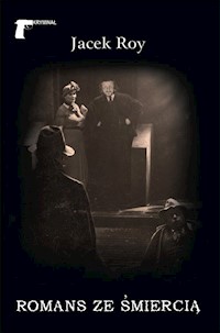 Romans ze śmiercią - Roy Jacek - książka