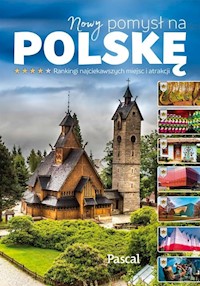Nowy pomysł na Polskę - Stefańczyk Magdalena - książka