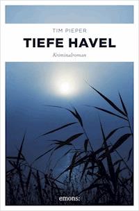 Tiefe Havel - Tim Pieper - ebook