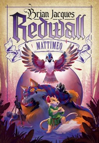 Mattimeo. Redwall. Tom 3 - Brian Jacques - książka