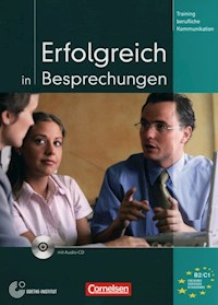 Erfolgreich in Besprechungen + CD - Eismann Volker - książka