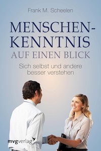 Menschenkenntnis auf einen Blick - Frank M. Scheelen - ebook