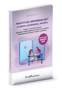 Nauczyciel wspomagający w szkole przedszkolu ośrodku - Celuch Małgorzata - książka
