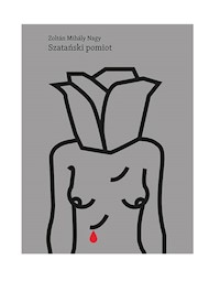 Szatański pomiot - Nagy Zoltan Mih - książka