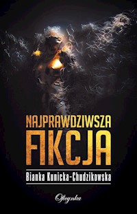Najprawdziwsza fikcja - Kunicka-Chudzikowska Bianka - audiobook + książka