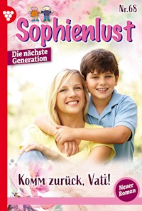 Komm zurück, Vati! - Anna Sonngarten - ebook