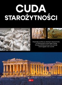Cuda starożytności - zbiorowa praca - książka