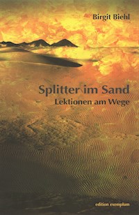 Splitter im Sand - Birgit Biehl - ebook